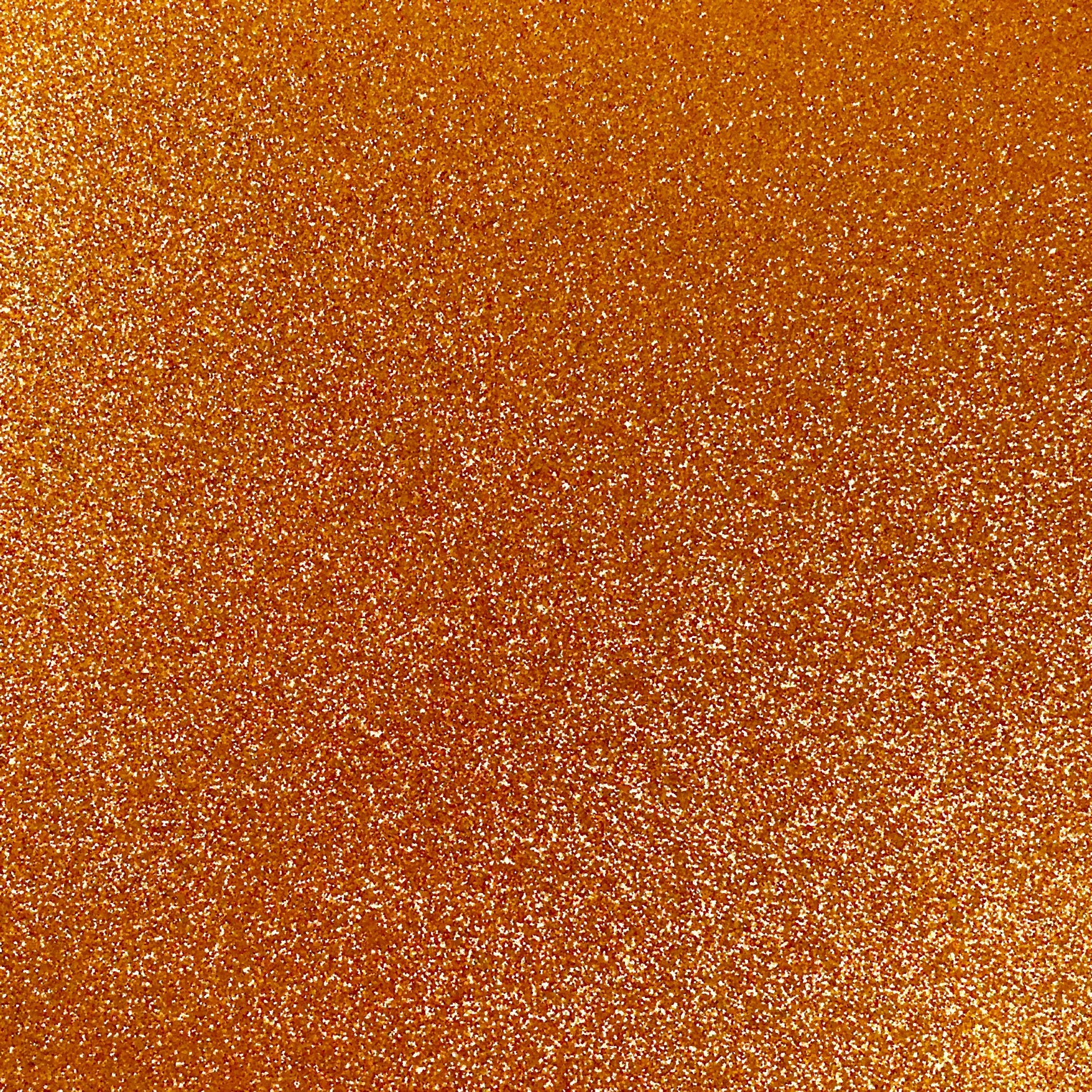 Pumpkin Orange Glitter Luxe Glitter Cardstock - 12x12 Cardstock shop- encore 