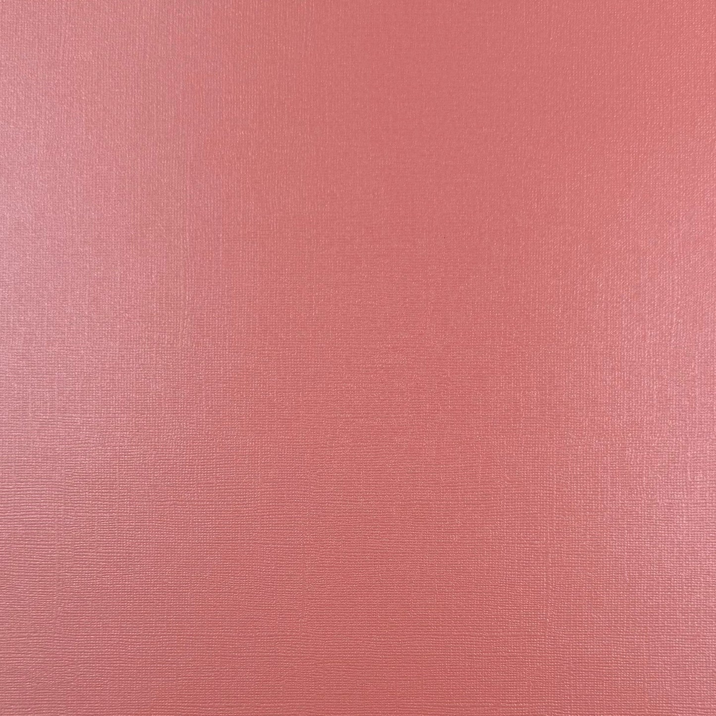 GEORGIA PEACH - Shimmery Textured 12x12 Cardstock - Encore Paper