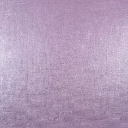 PERIWINKLE - 12x12 Textured Pearlescent Cardstock - Encore Shimmer