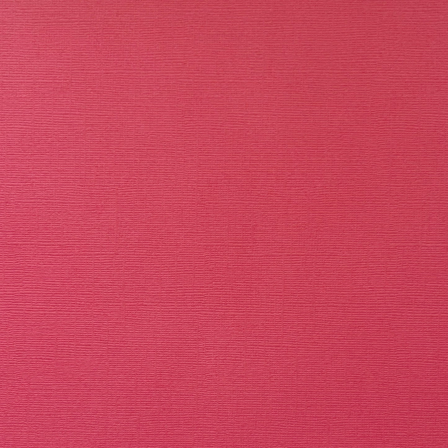 RED CURRANT - Textured 12x12 Cardstock - Encore Paper