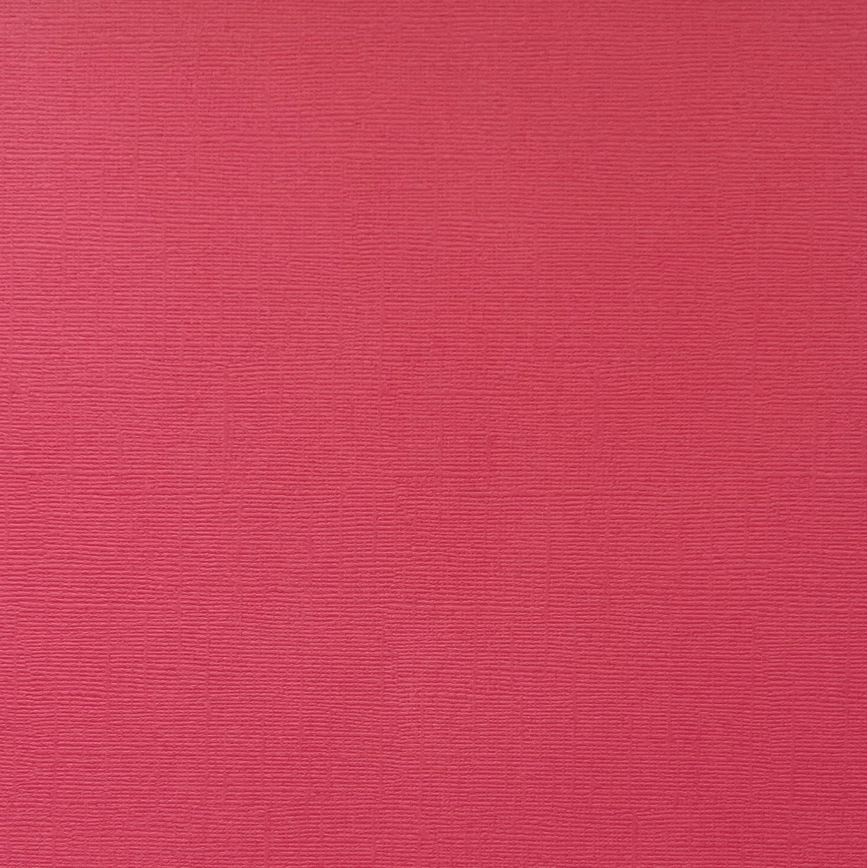 RED CURRANT - Textured 12x12 Cardstock - Encore Paper