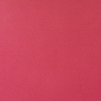 RED CURRANT - Textured 12x12 Cardstock - Encore Paper