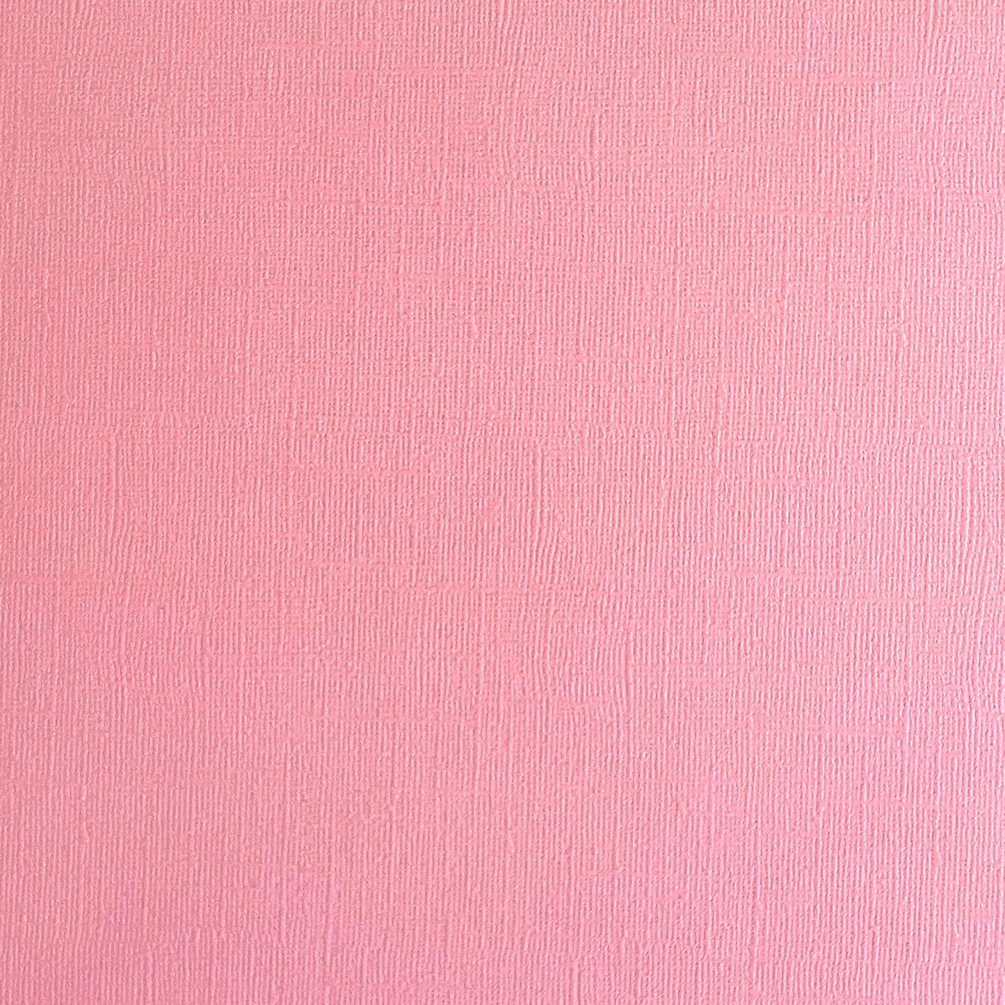 ROSY CHEEKS - Textured 12x12 Cardstock - Encore Paper