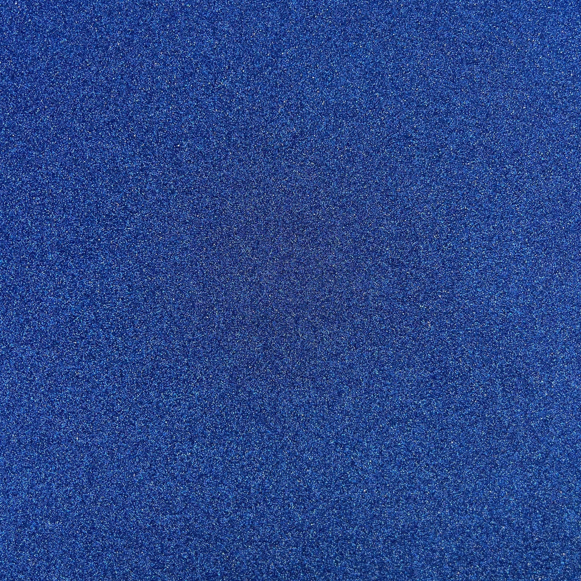 COBALT BLUE Glitter Luxe Cardstock - 12x12 glitter Cardstock - 12x12 Cardstock - Encore - DARK BLUE glitter Card-stock - mess free glitter Cardstock