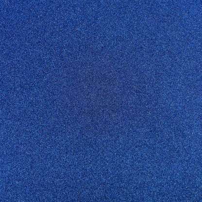 COBALT BLUE Glitter Luxe Cardstock - 12x12 glitter Cardstock - 12x12 Cardstock - Encore - DARK BLUE glitter Card-stock - mess free glitter Cardstock