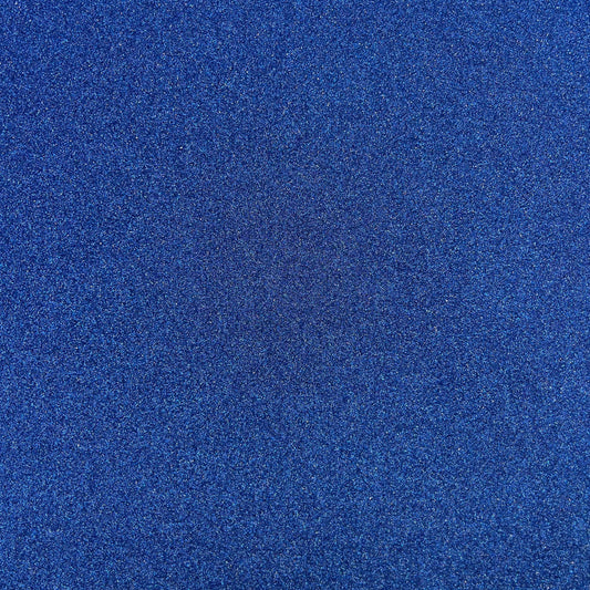 COBALT BLUE Glitter Luxe Cardstock - 12x12 glitter Cardstock - 12x12 Cardstock - Encore - DARK BLUE glitter Card-stock - mess free glitter Cardstock