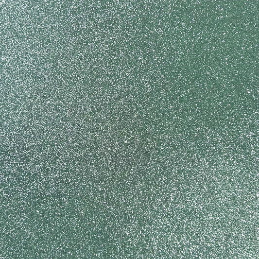 SEAFOAM glitter luxe cardstock - encore - 12x12 Cardstock Shop- light green glitter cardstock 
