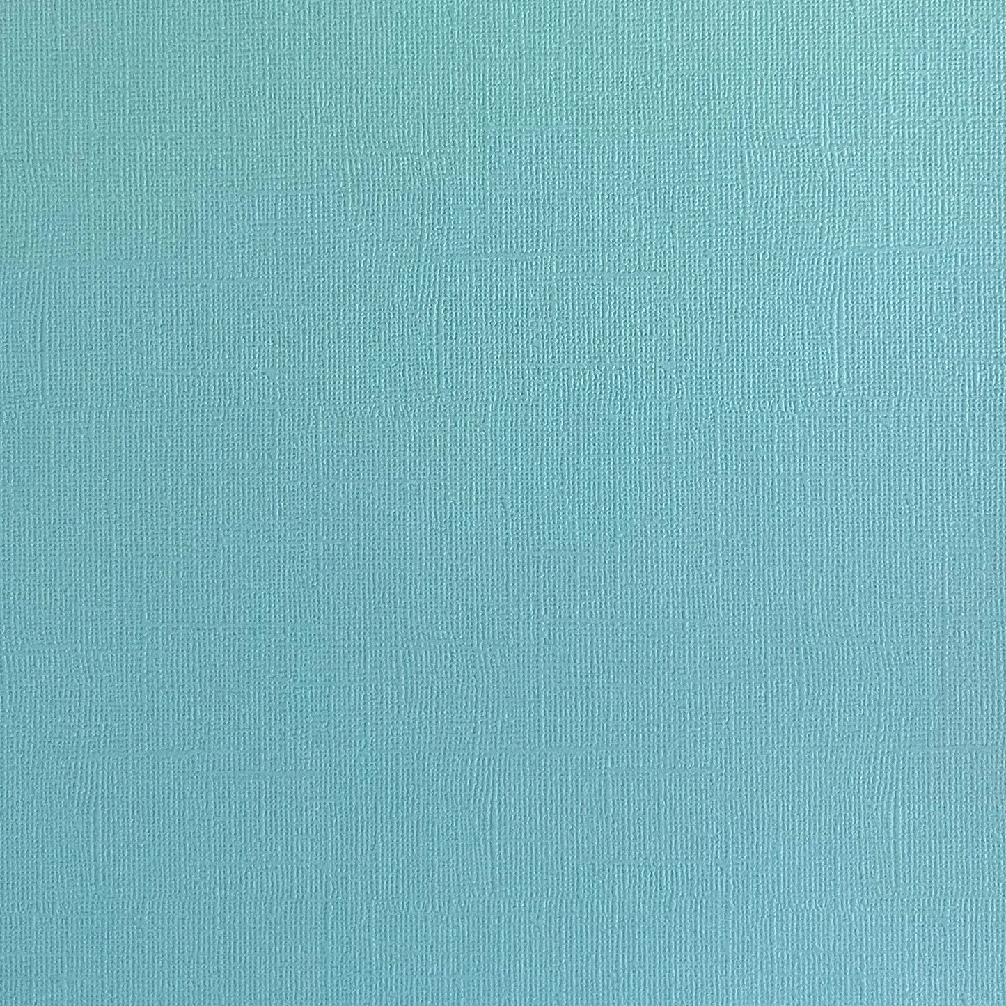 SEA MIST - Blue Textured 12x12 Cardstock - Encore Paper