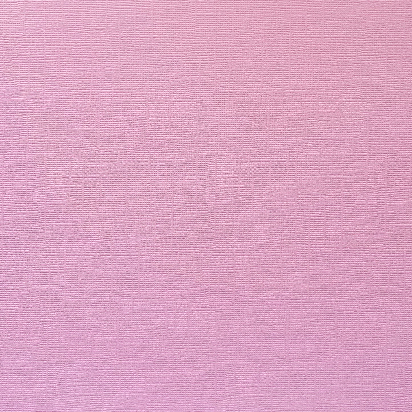 SNAPPY PINK - Textured Rose 12x12 Cardstock - Encore Paper