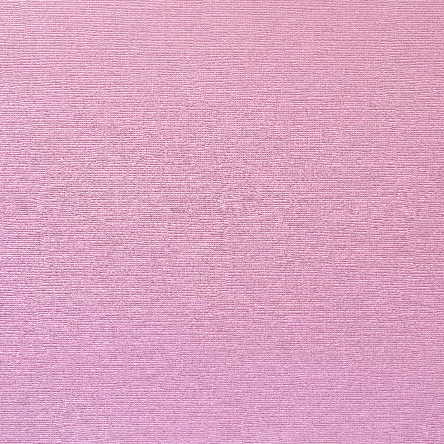 SNAPPY PINK - Textured Rose 12x12 Cardstock - Encore Paper