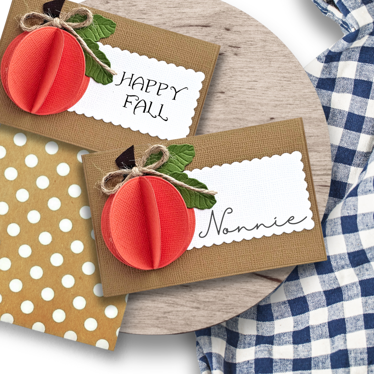 BROWN SUGAR - Canvas Texture 25 Pack - E2-269