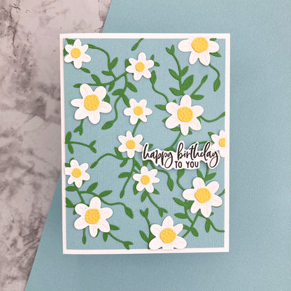 Encore Textured Cardstock Waterfall