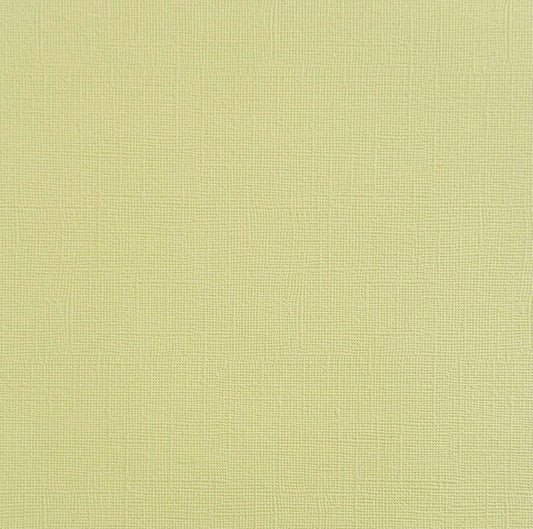 SUGAR COOKIE - Textured 12x12 Cardstock - Encore Paper