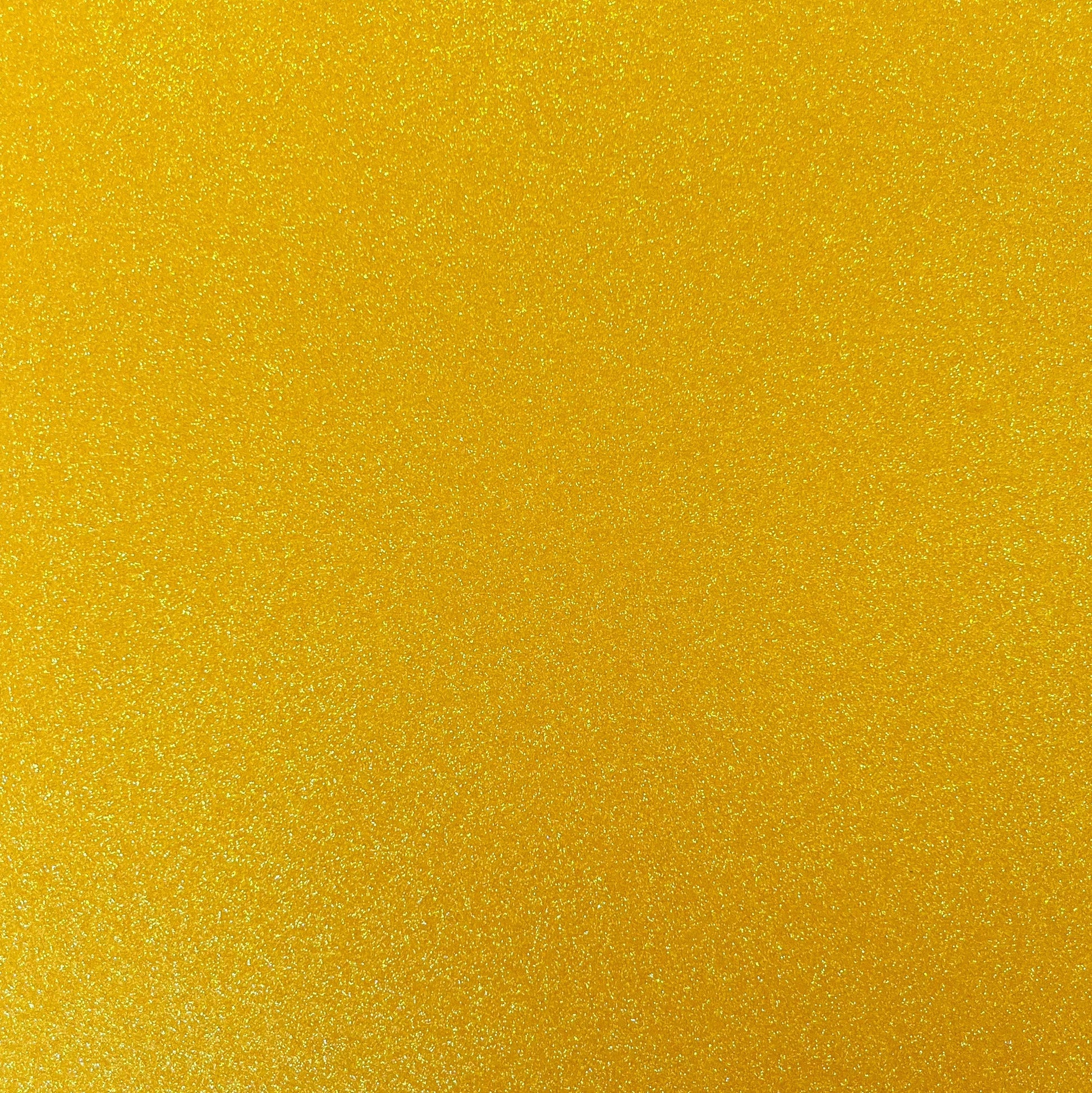 SUMMER SUN Glitter Luxe Cardstock - 12x12 glitter Cardstock - 12x12 Cardstock - Encore - YELLOW glitter Card-stock - mess free glitter Cardstock