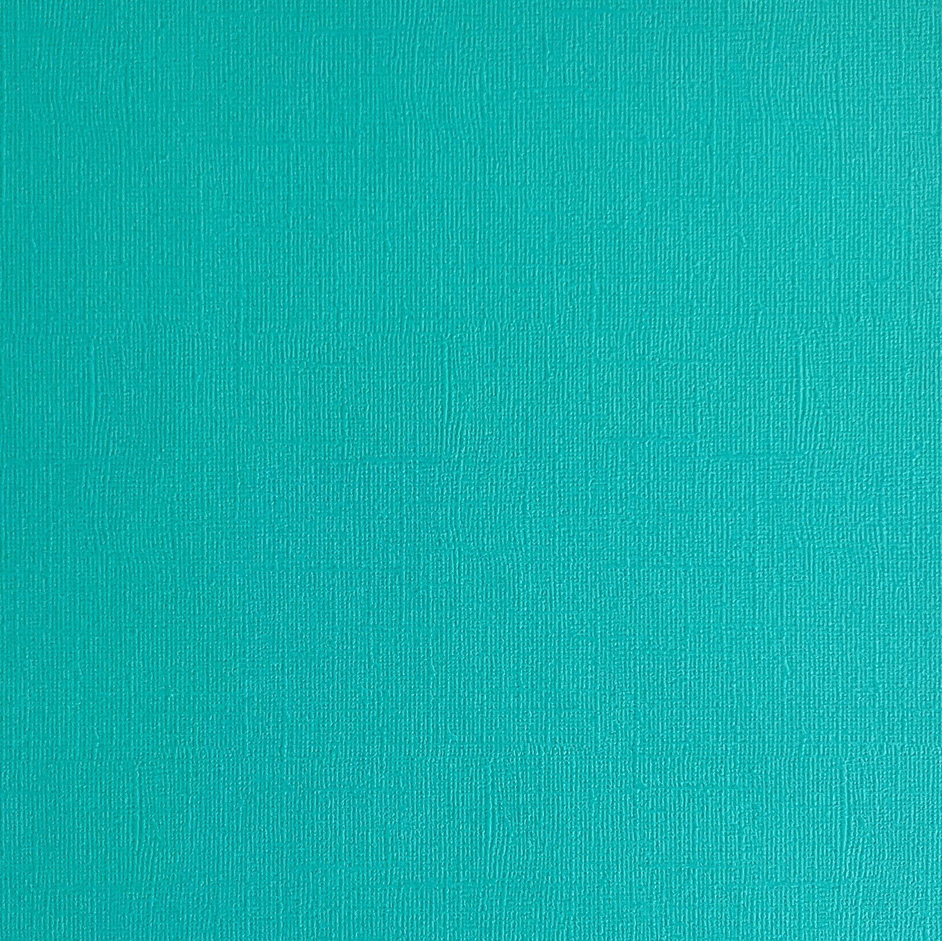 TURQUOISE NECKLACE - Turquoise Textured 12x12 Cardstock - Encore Paper