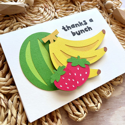 Handmade card featuring Encore Textured cardstock