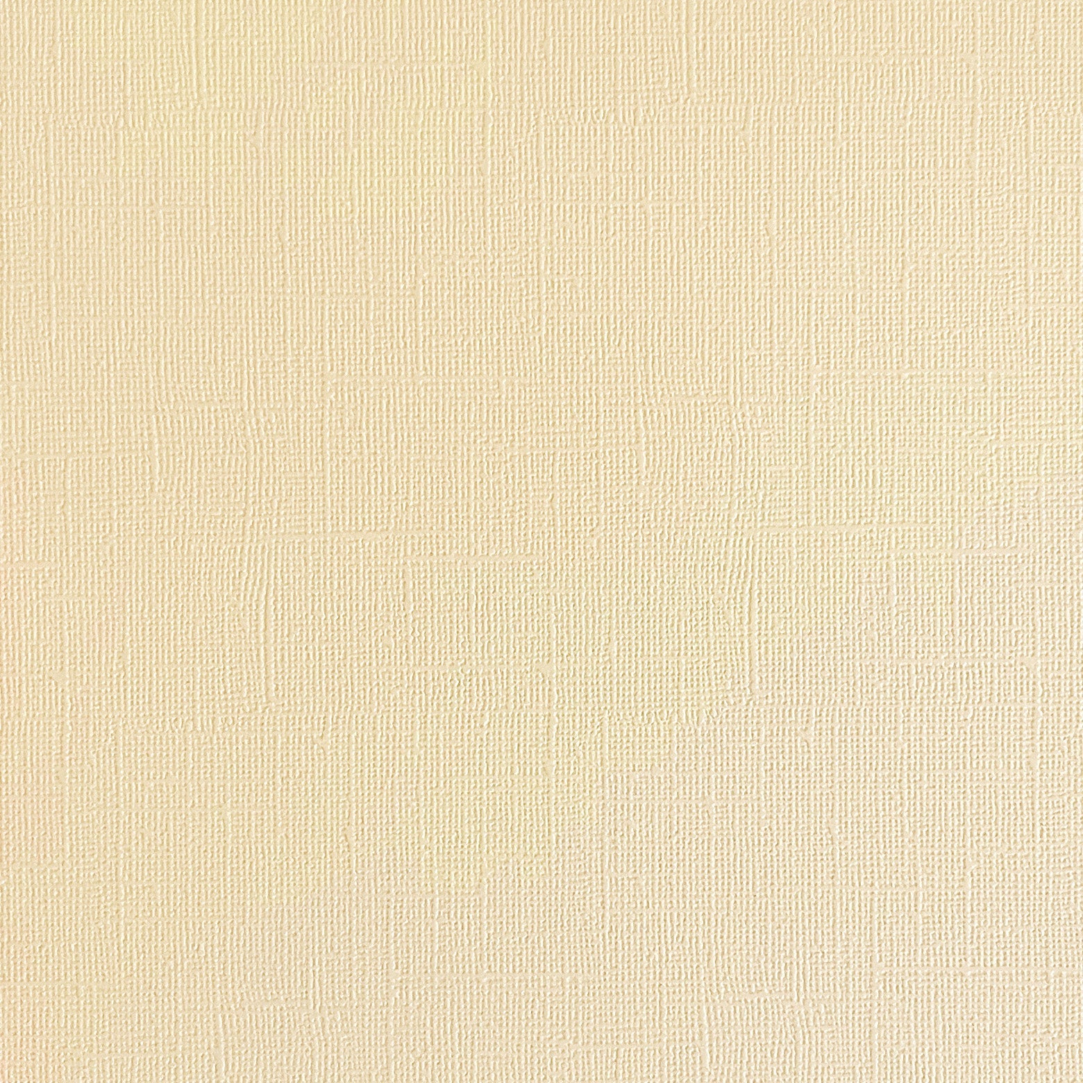 VANILLA ICE CREAM - Textured 12x12 Cardstock - Encore Paper