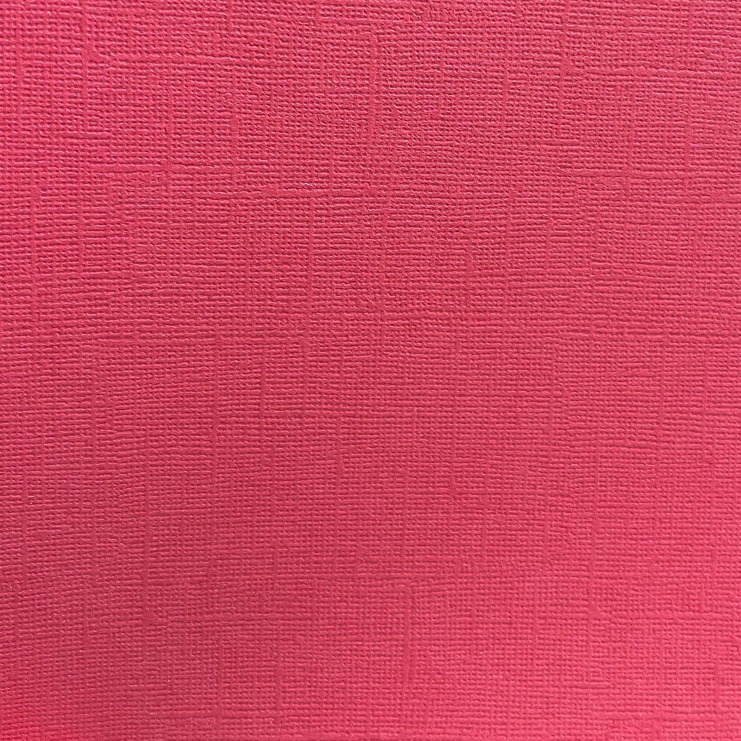 VERMILION - Textured 12x12 Cardstock - Encore Paper