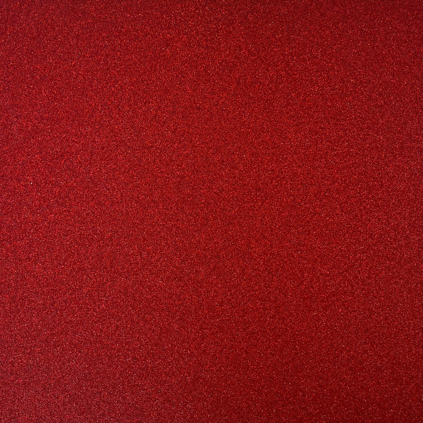 VAMPIRE RED Glitter Luxe Cardstock - 12x12 glitter Cardstock - 12x12 Cardstock - Encore - RED glitter Card-stock - mess free glitter Cardstock