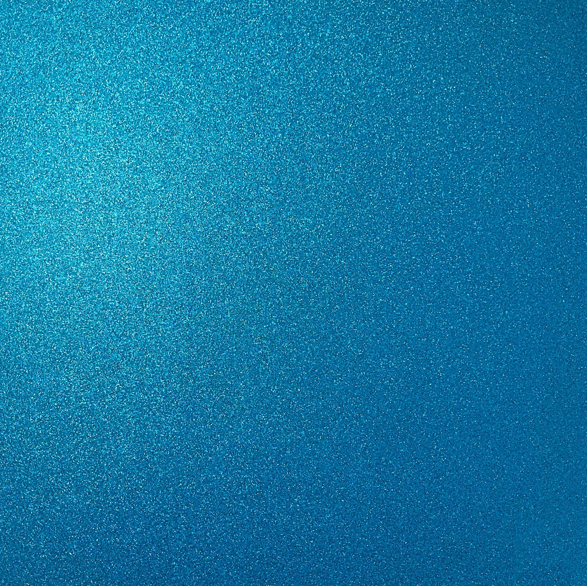 bright blue fine glitter cardstock - no shed glitter cardstock blue