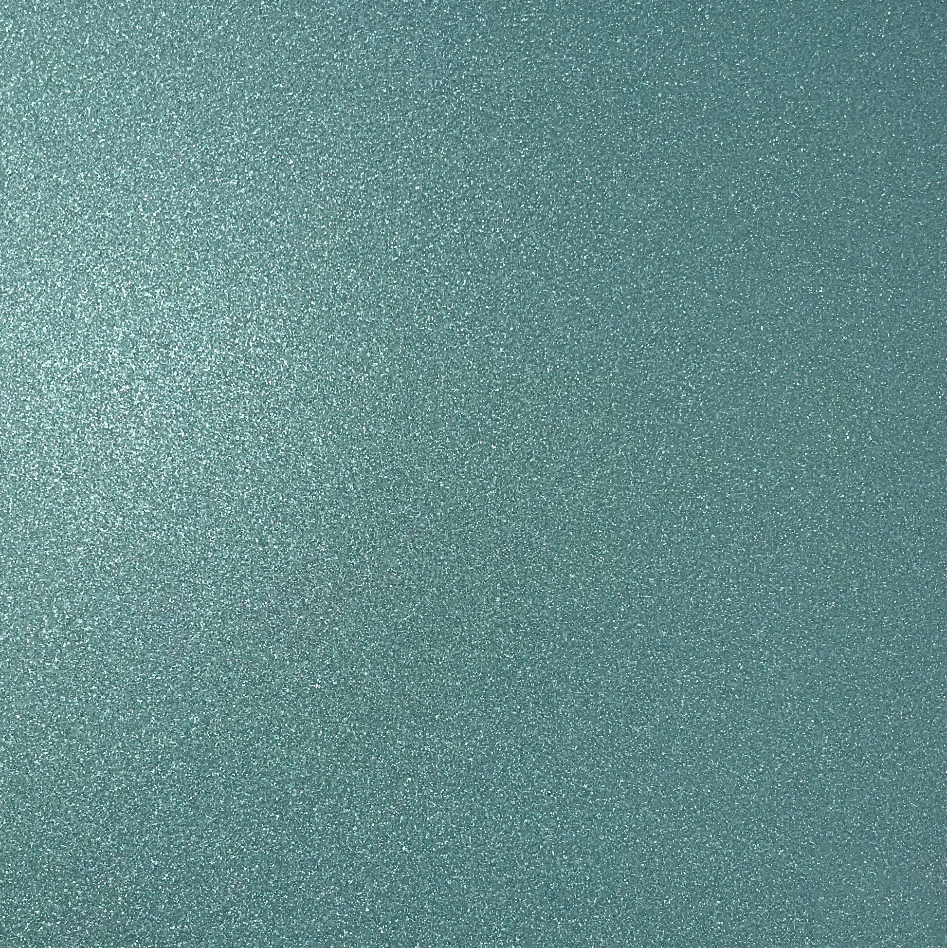 light blue fine glitter cardstock - no shed glitter cardstock blue