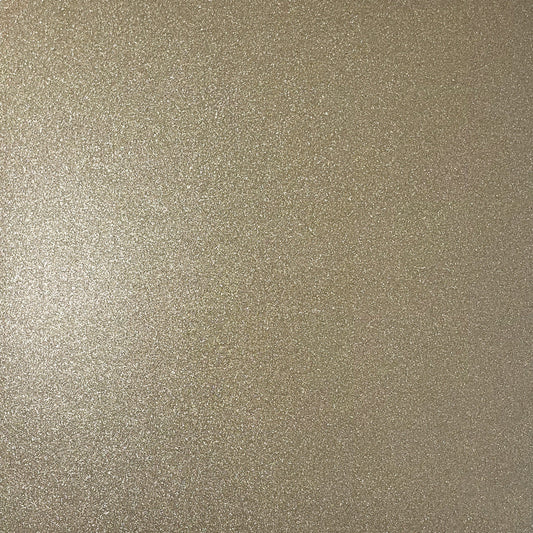 champagne glitter cardstock - no shed glitter cardstock light gold