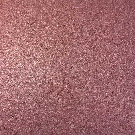 pale pink fine glitter cardstock - no shed glitter cardstock pink