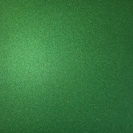 bright green fine glitter cardstock - no shed glitter cardstock green