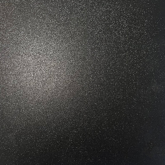 black fine glitter cardstock - no shed glitter cardstock black