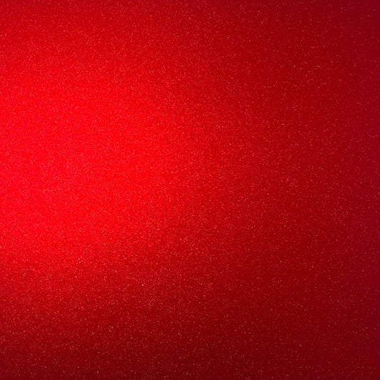 metallic red fine glitter cardstock - no shed glitter cardstock red