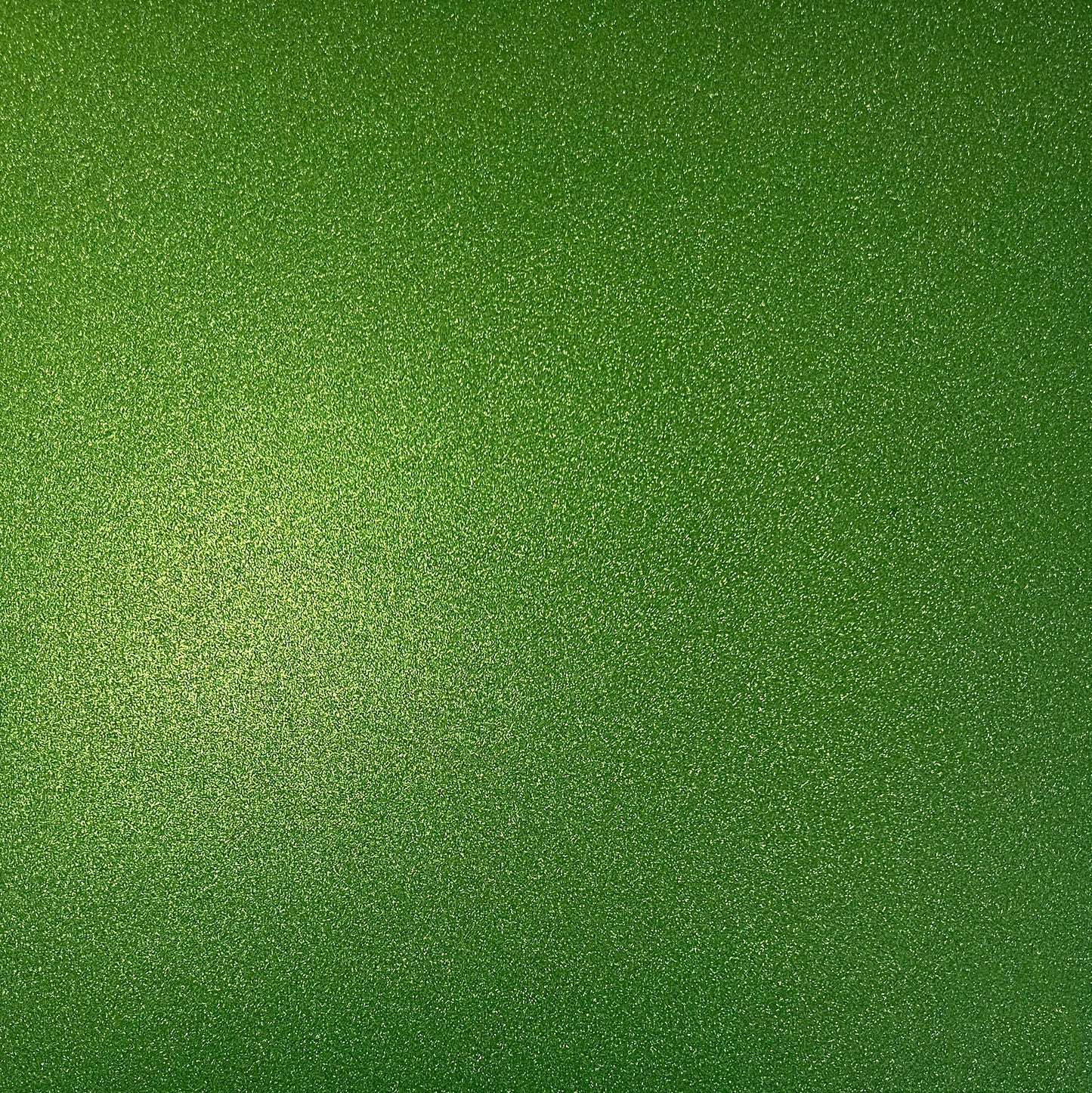 green fine glitter cardstock - no shed glitter cardstock green