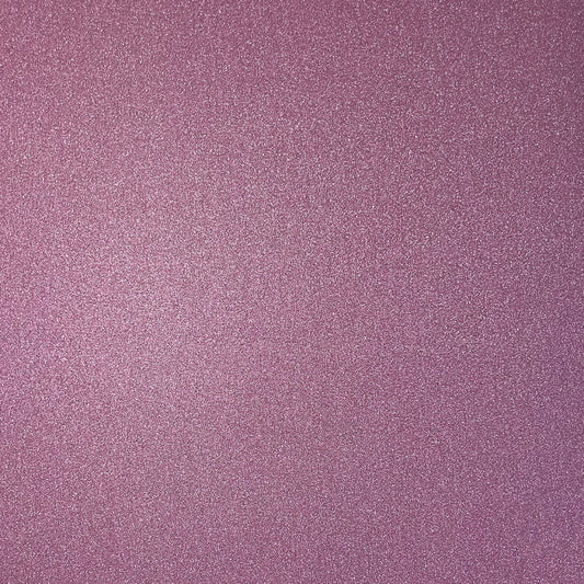 lilac fine glitter cardstock - no shed glitter cardstock purple