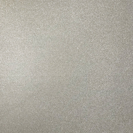 silver fine glitter cardstock - no shed glitter cardstock silver