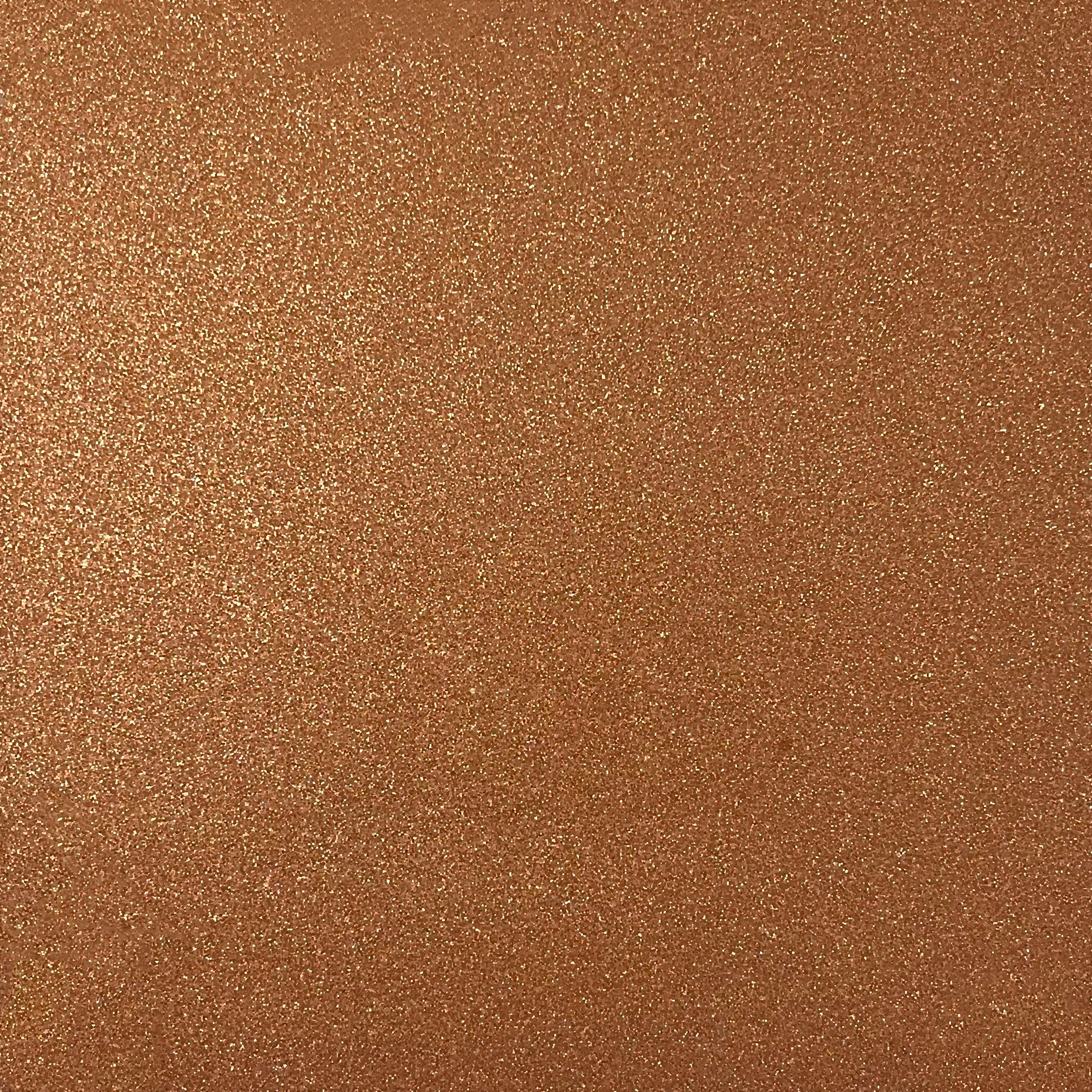 autumn orange fine glitter cardstock