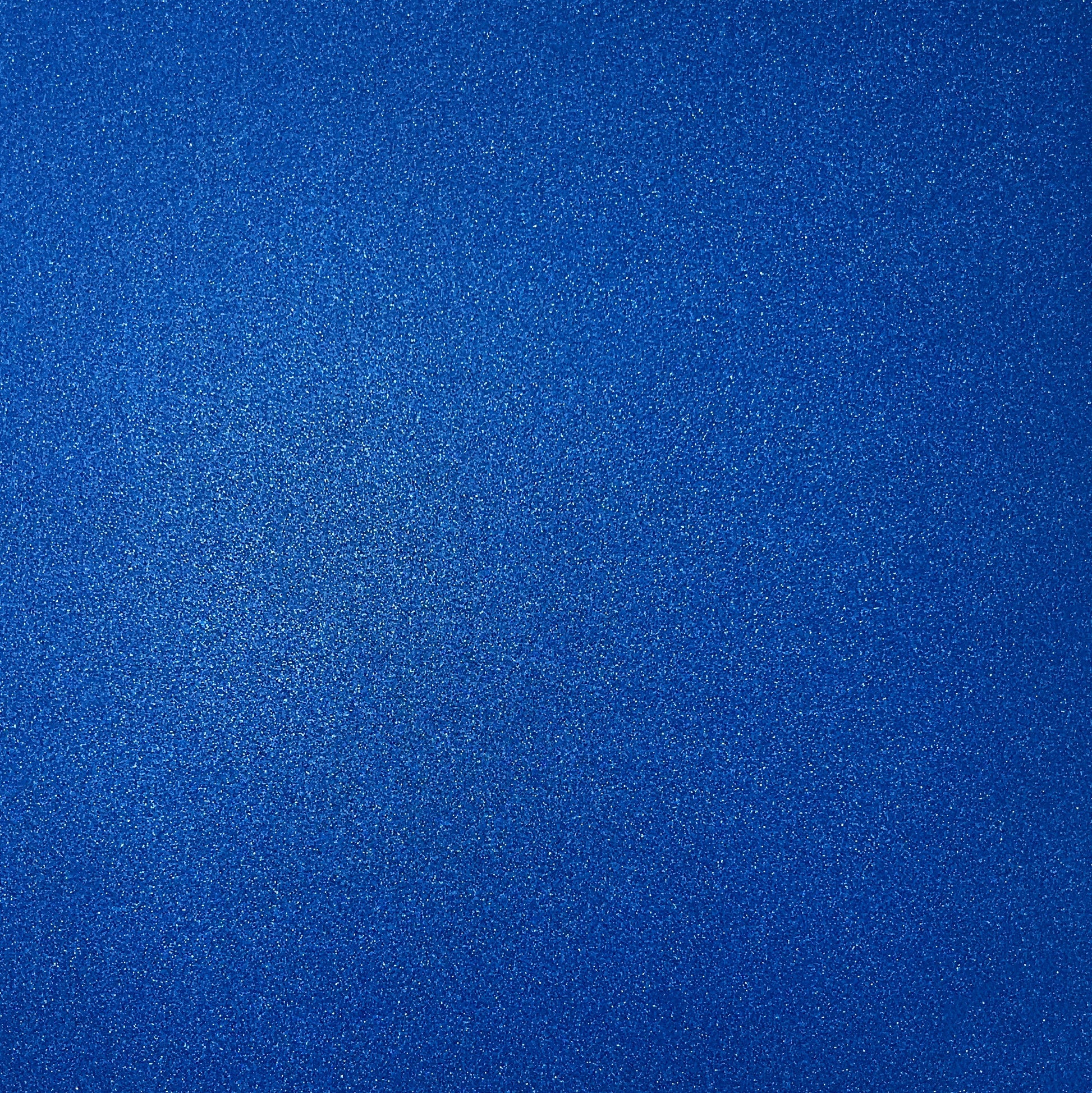 blue fine glitter cardstock - no shed glitter cardstock blue
