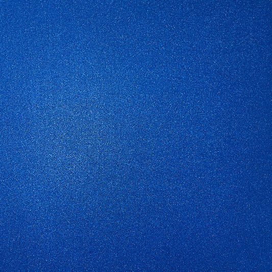 blue fine glitter cardstock - no shed glitter cardstock blue