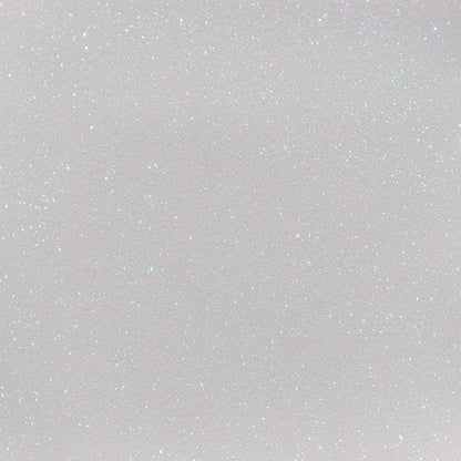 WHITE OPAL Glitter Luxe Cardstock - 12x12 Cardstock Shop - 12x12 Cardstock - WHITE glitter Cardstock - Encore