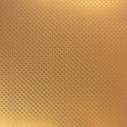 ANTIQUE DIAMONDS GOLD Embossed Foil Cardstock - 12x12 Matte Foil - Encore - gold foil- foil Cardstock- 12x12 Cardstock shop 