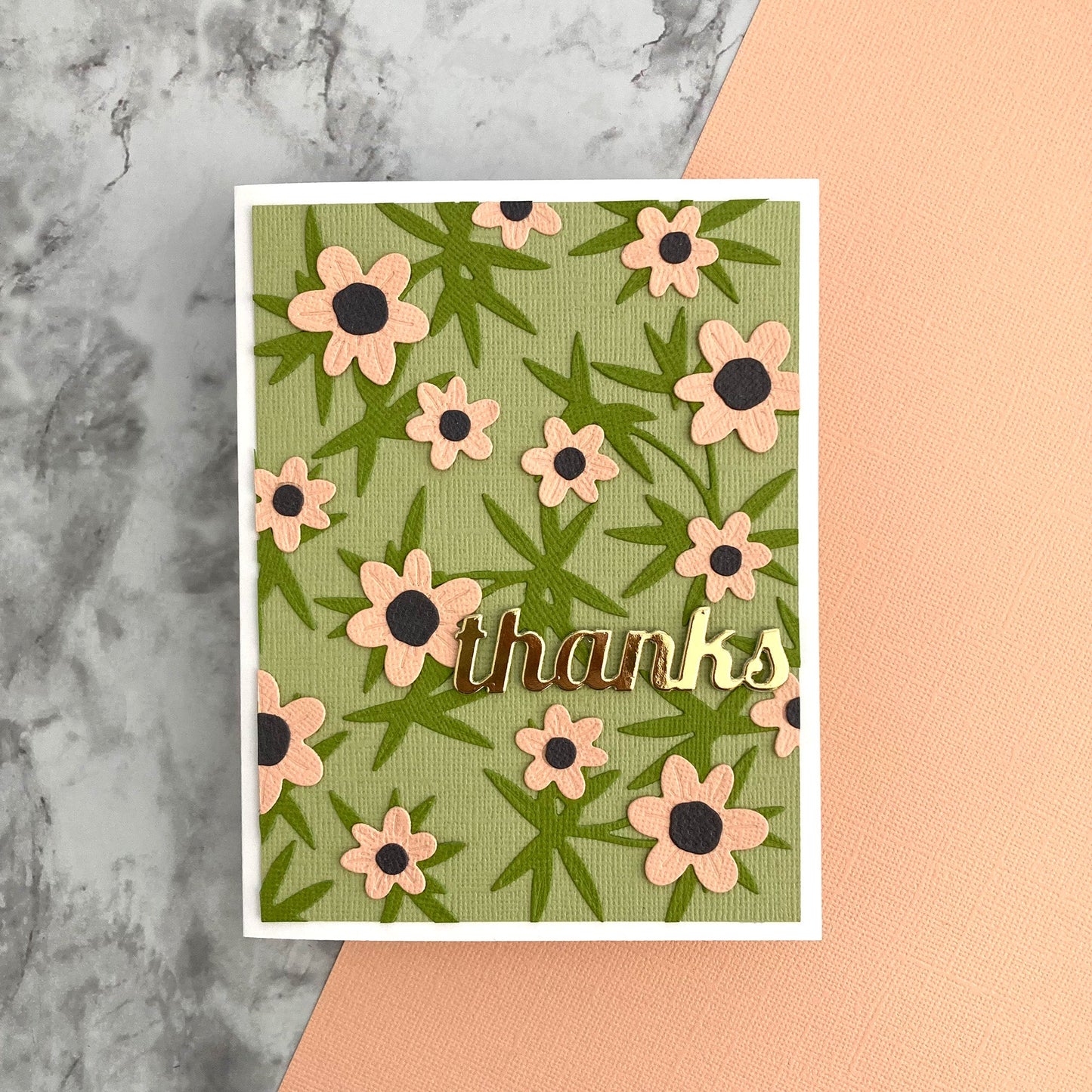 CANTALOUPE - Canvas Texture 25 Pack - E2-137