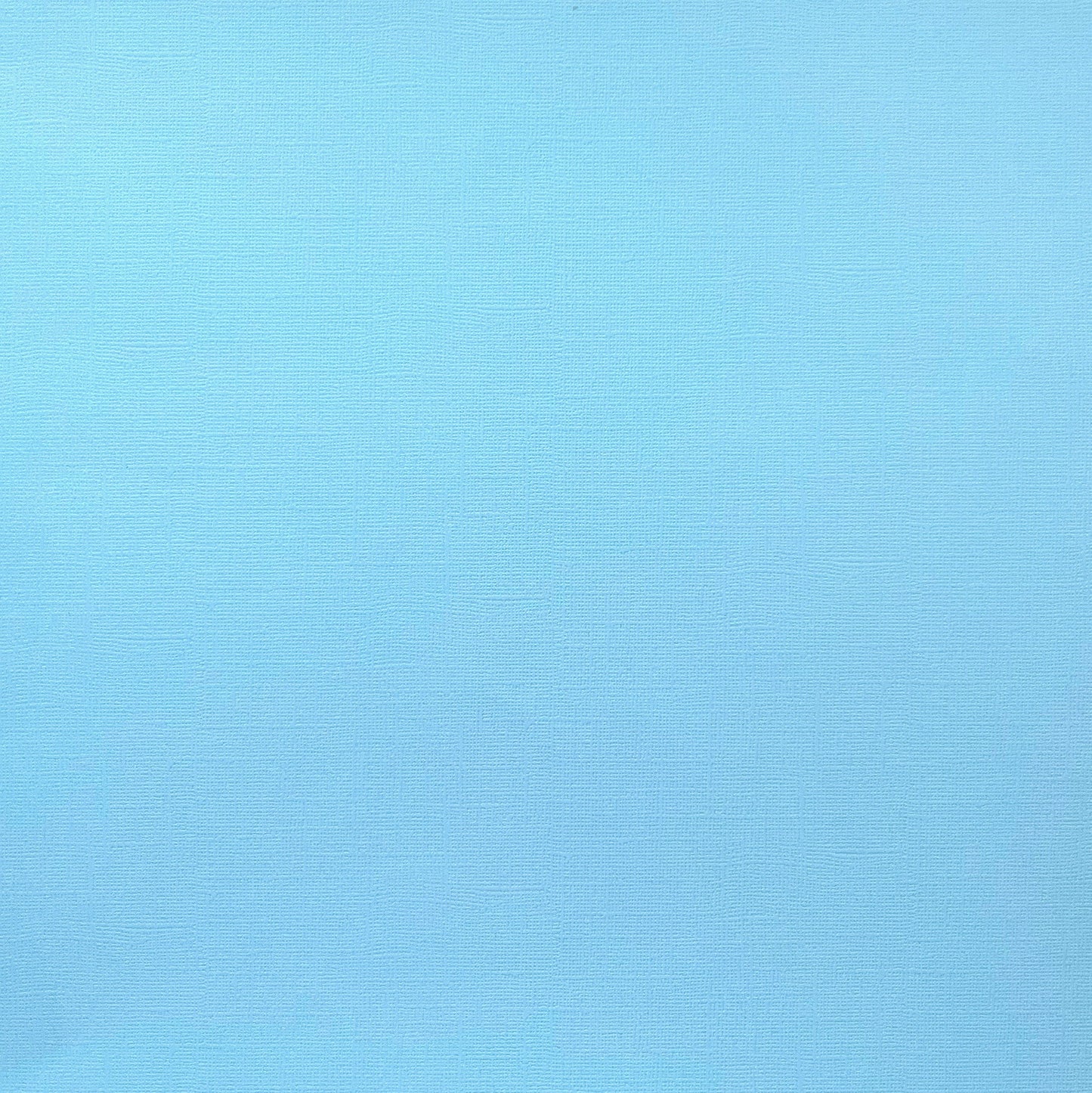 Encore Forget Me Not - Pool blue textured cardstock