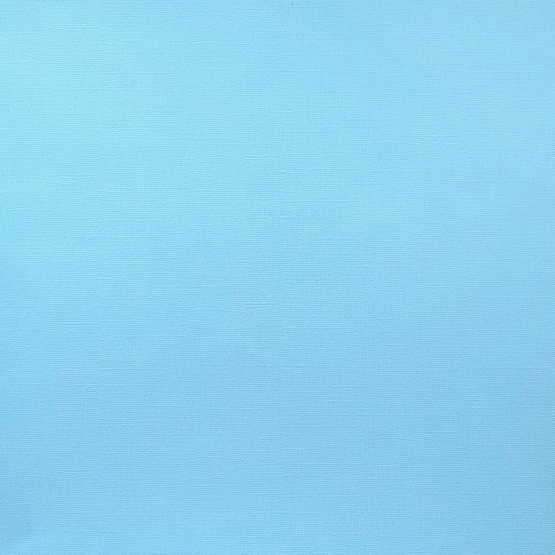 Encore Forget Me Not - Pool blue textured cardstock