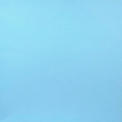 Encore Forget Me Not - Pool blue textured cardstock