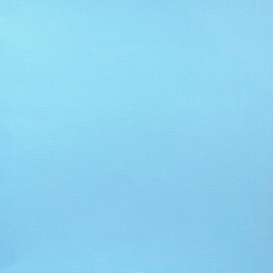 Encore Forget Me Not - Pool blue textured cardstock