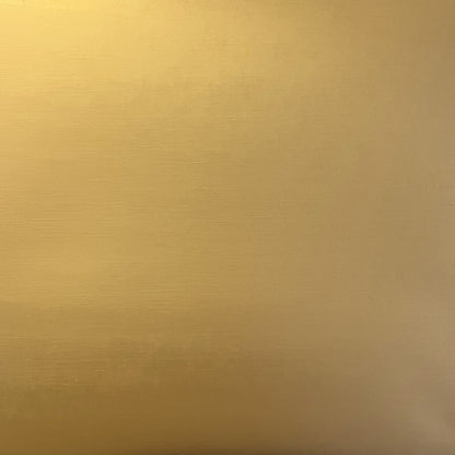 BRUSHED GOLD Foil Board - 12x12 Matte Cardstock - Encore