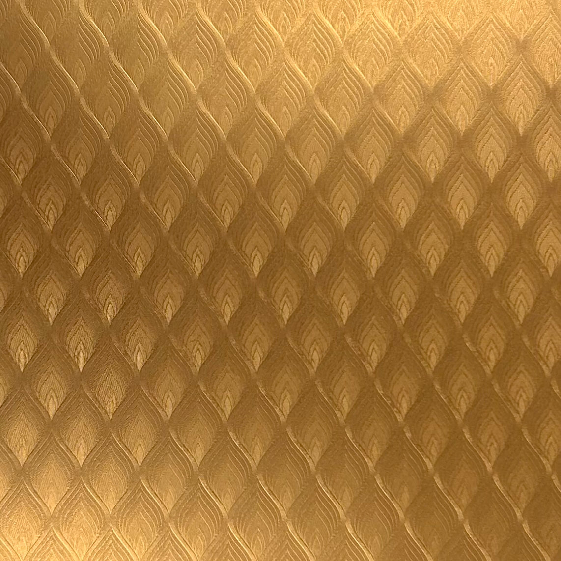 FLAMES GOLD Matte Foil Cardstock (embossed foil surface) - encore - 12x12 cardstock shop - gold foil - foil cardstock