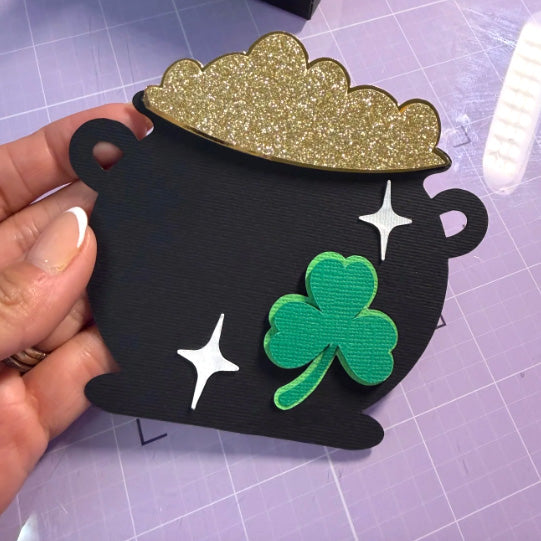 GOLD COINS - Glitter Luxe 15 Pack - E5-145