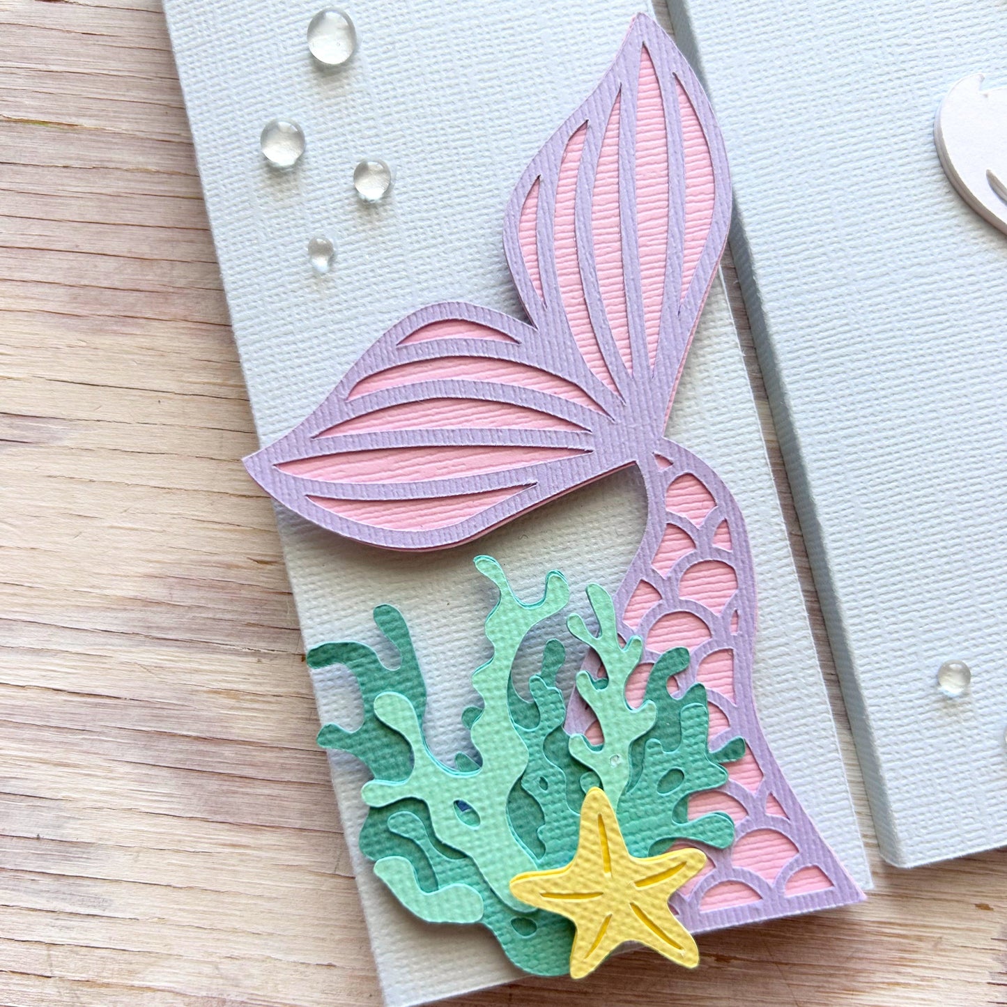 LARKSPUR - Canvas Texture 25 Pack - E2-243