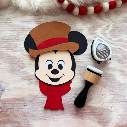 GINGERBREAD - Canvas Texture 25 Pack - E2-273