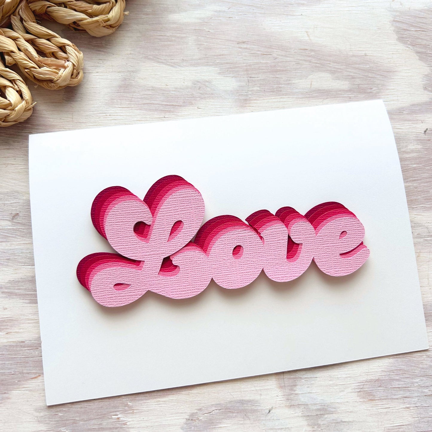 PINK CHAMPAGNE - Canvas Texture 25 Pack - E2-103