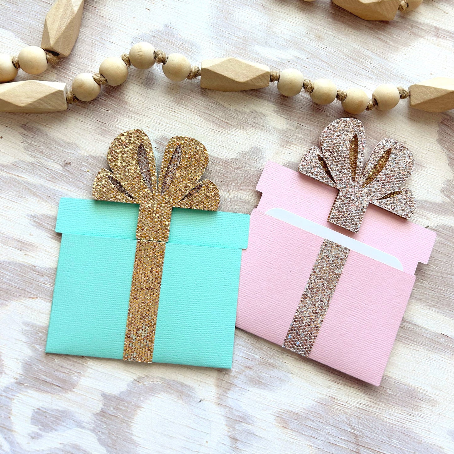 PINK CHAMPAGNE - Canvas Texture 25 Pack - E2-103